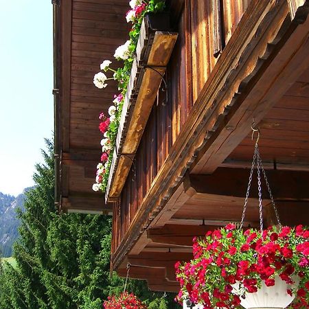 Kaiserhof Alpbach Kültér fotó