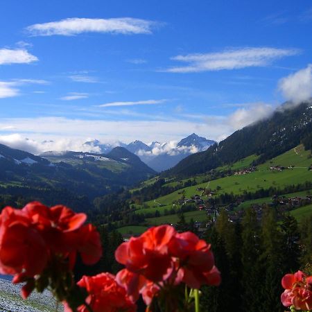 Kaiserhof Alpbach Kültér fotó