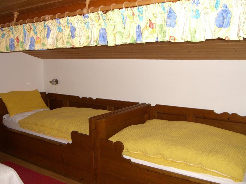 Kaiserhof Alpbach Kültér fotó