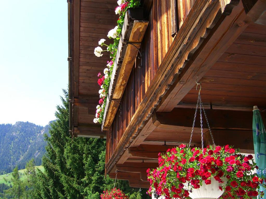 Kaiserhof Alpbach Kültér fotó
