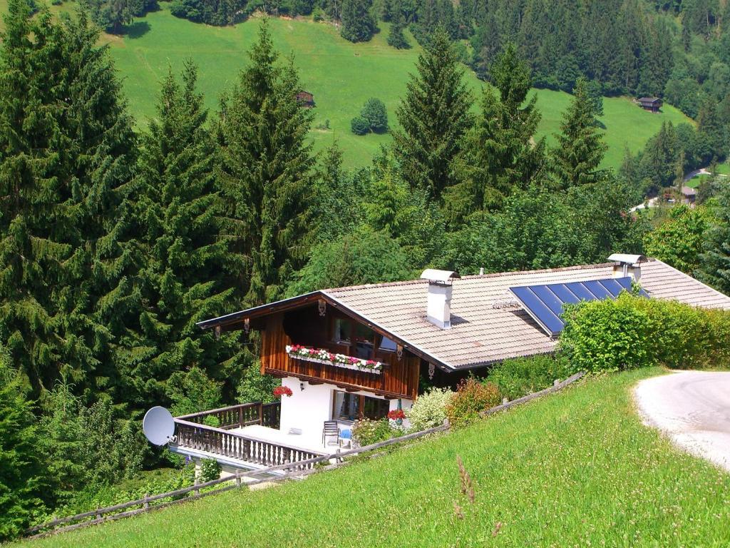 Kaiserhof Alpbach Kültér fotó