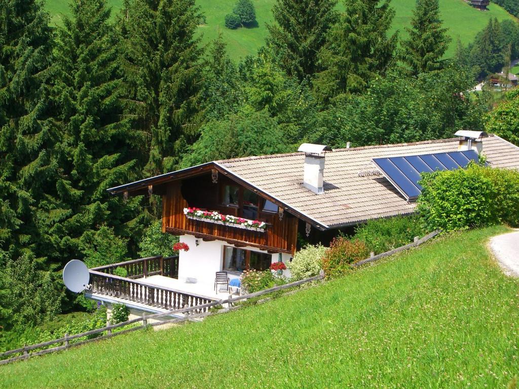 Kaiserhof Alpbach Kültér fotó