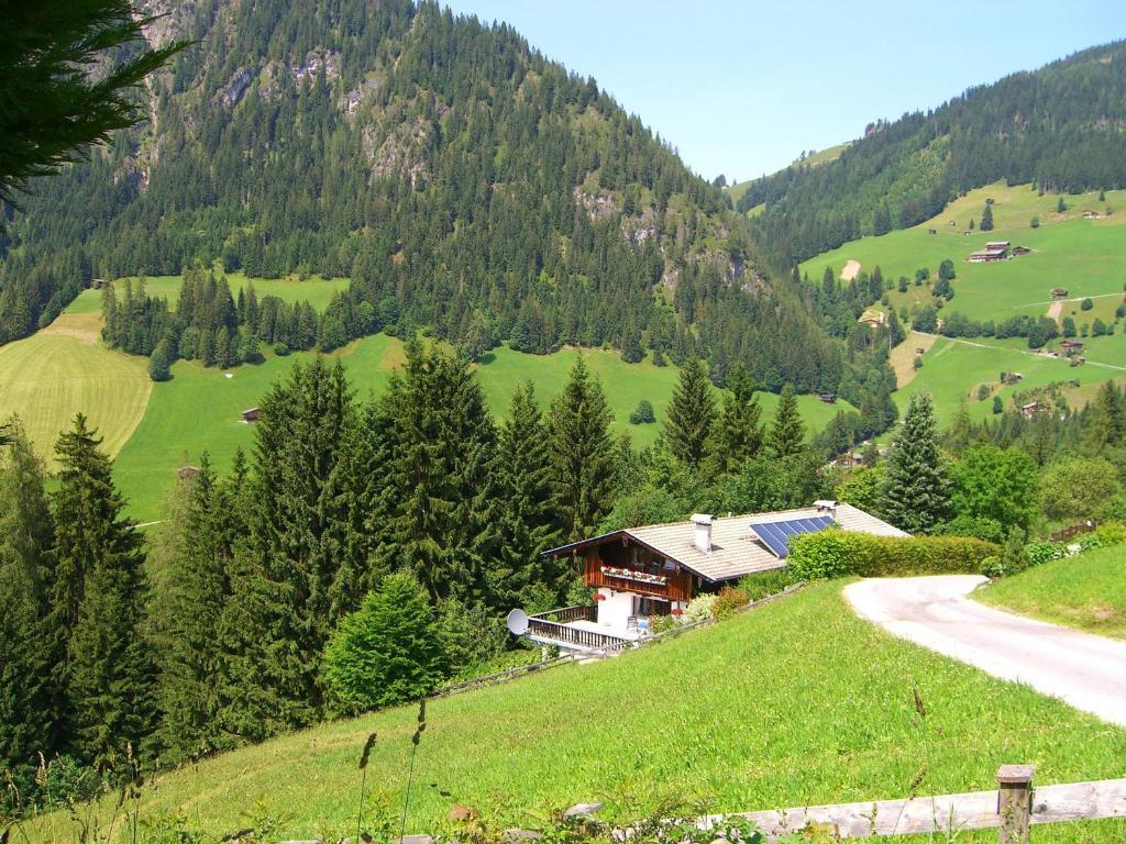 Kaiserhof Alpbach Kültér fotó