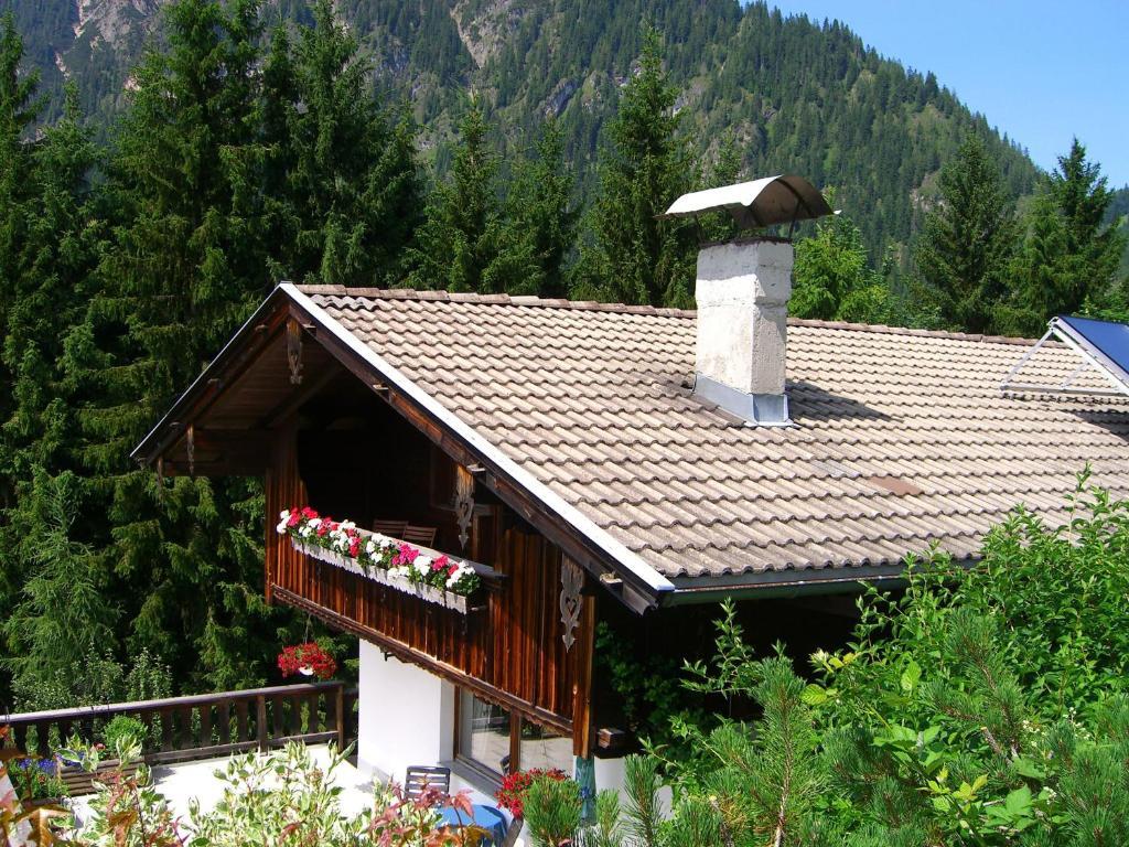 Kaiserhof Alpbach Kültér fotó
