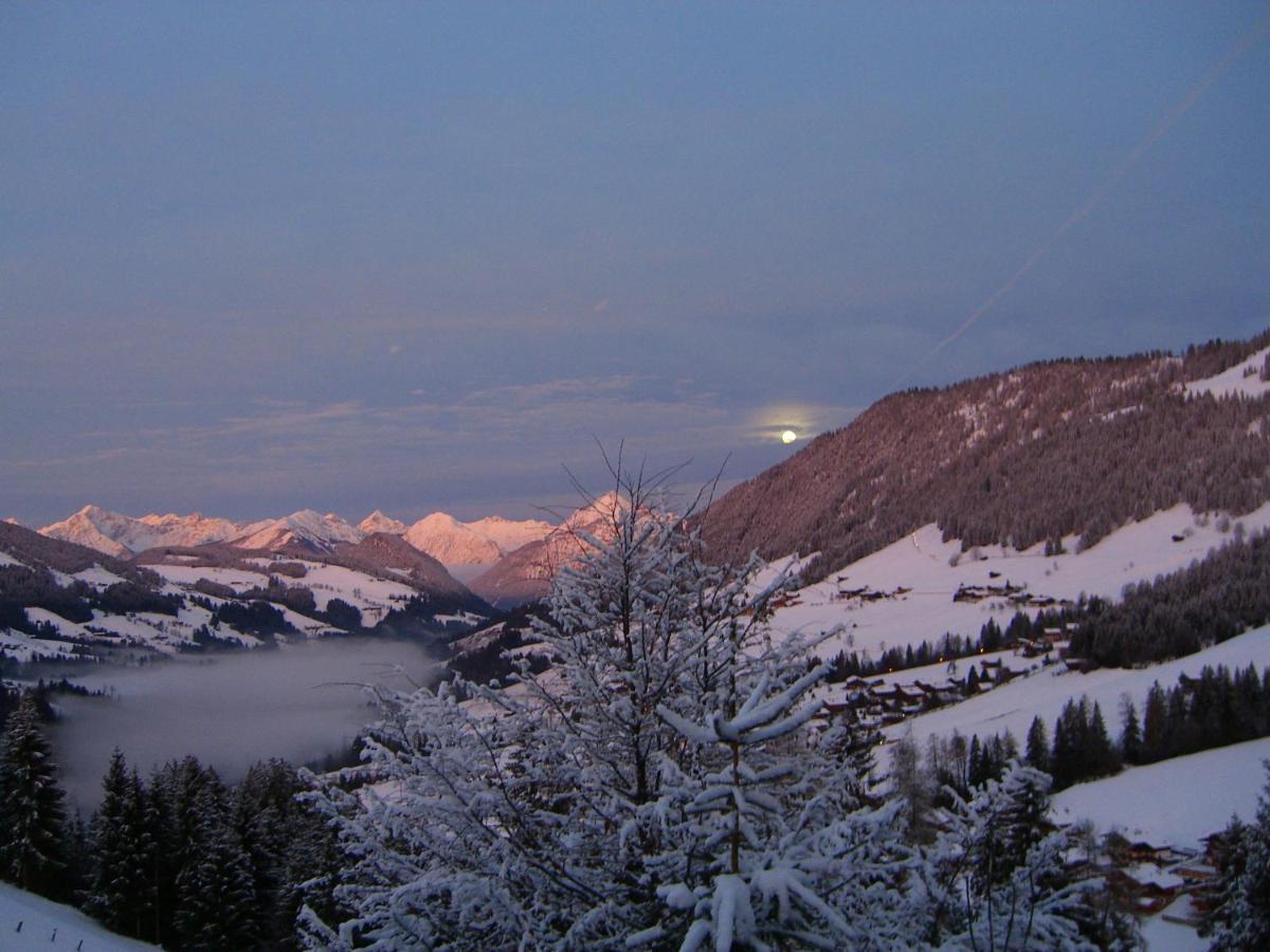 Kaiserhof Alpbach Kültér fotó